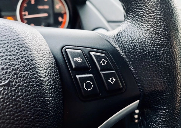 BMW X1 cena 43900 przebieg: 209871, rok produkcji 2011 z Dobrzyca małe 529